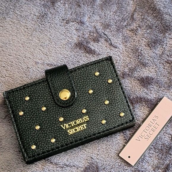 Victoria's Secret Handbags - NEW Victoria Secret card slot wallet